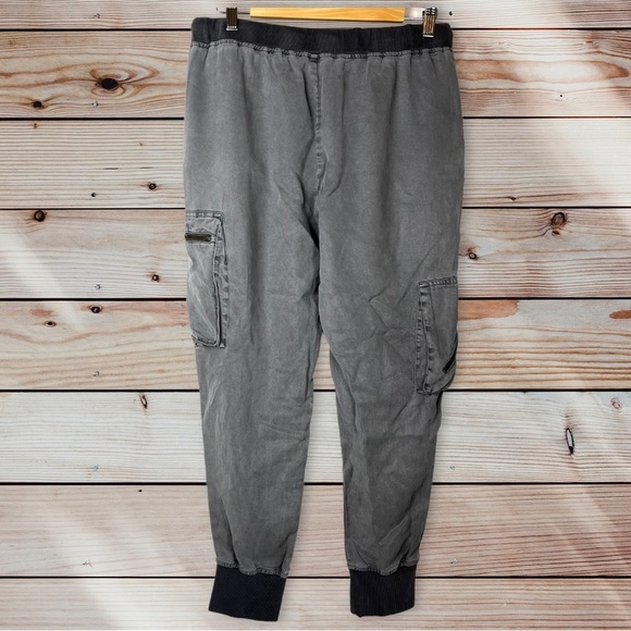 Young Fabulous & Broke Gray Joggers - Picture 4 of 8